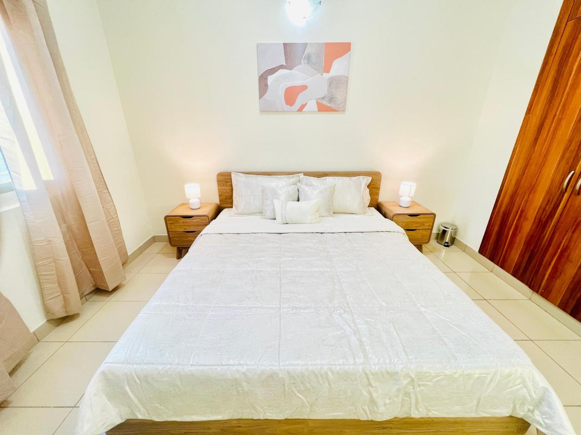 Cozy 1 Bedroom In By Al Ghaimah Homes Apartament