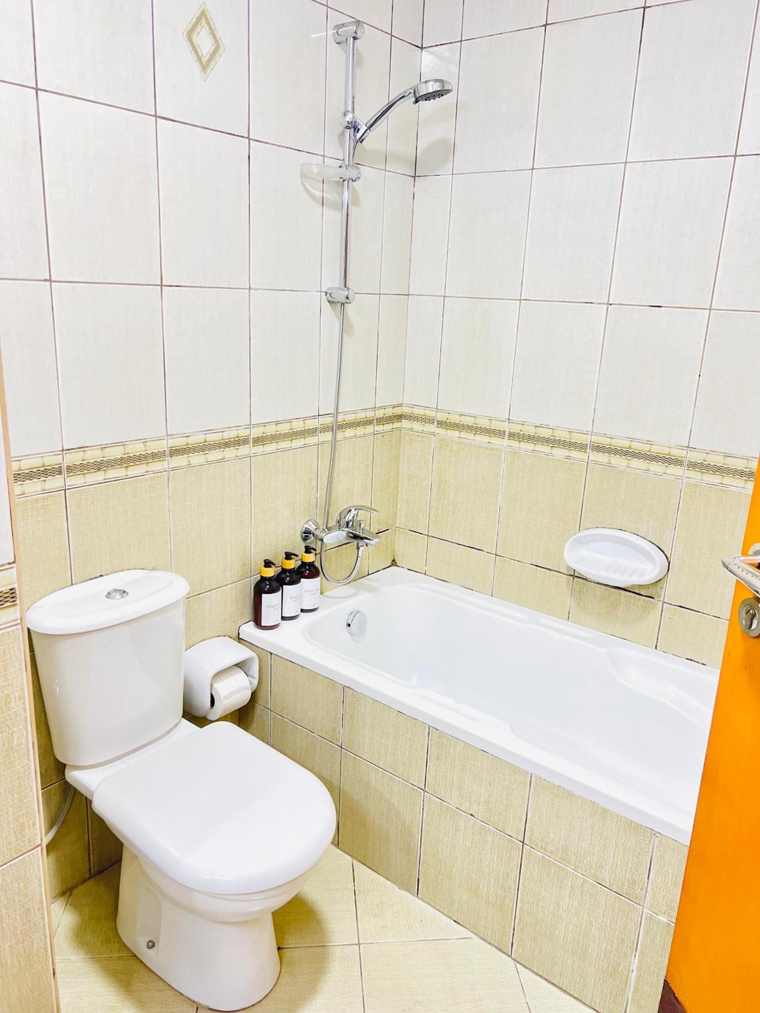 Apartament Cozy 1 Bedroom In By Al Ghaimah Homes Dubai