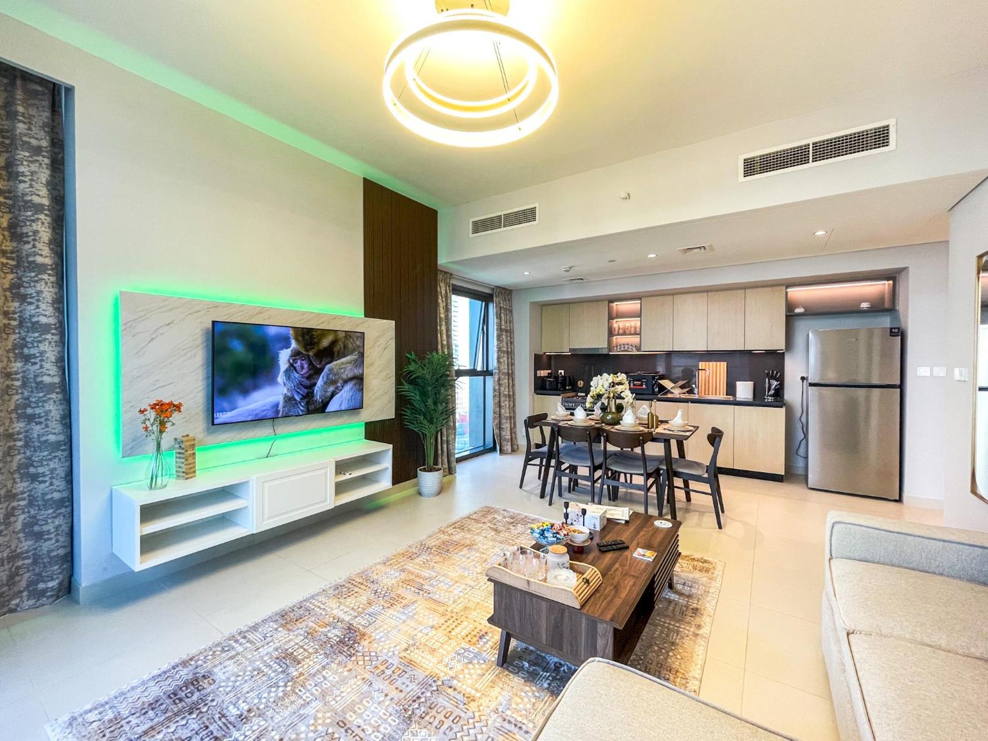 Apartment Amazing With Views In Downtown 164bc-2 *