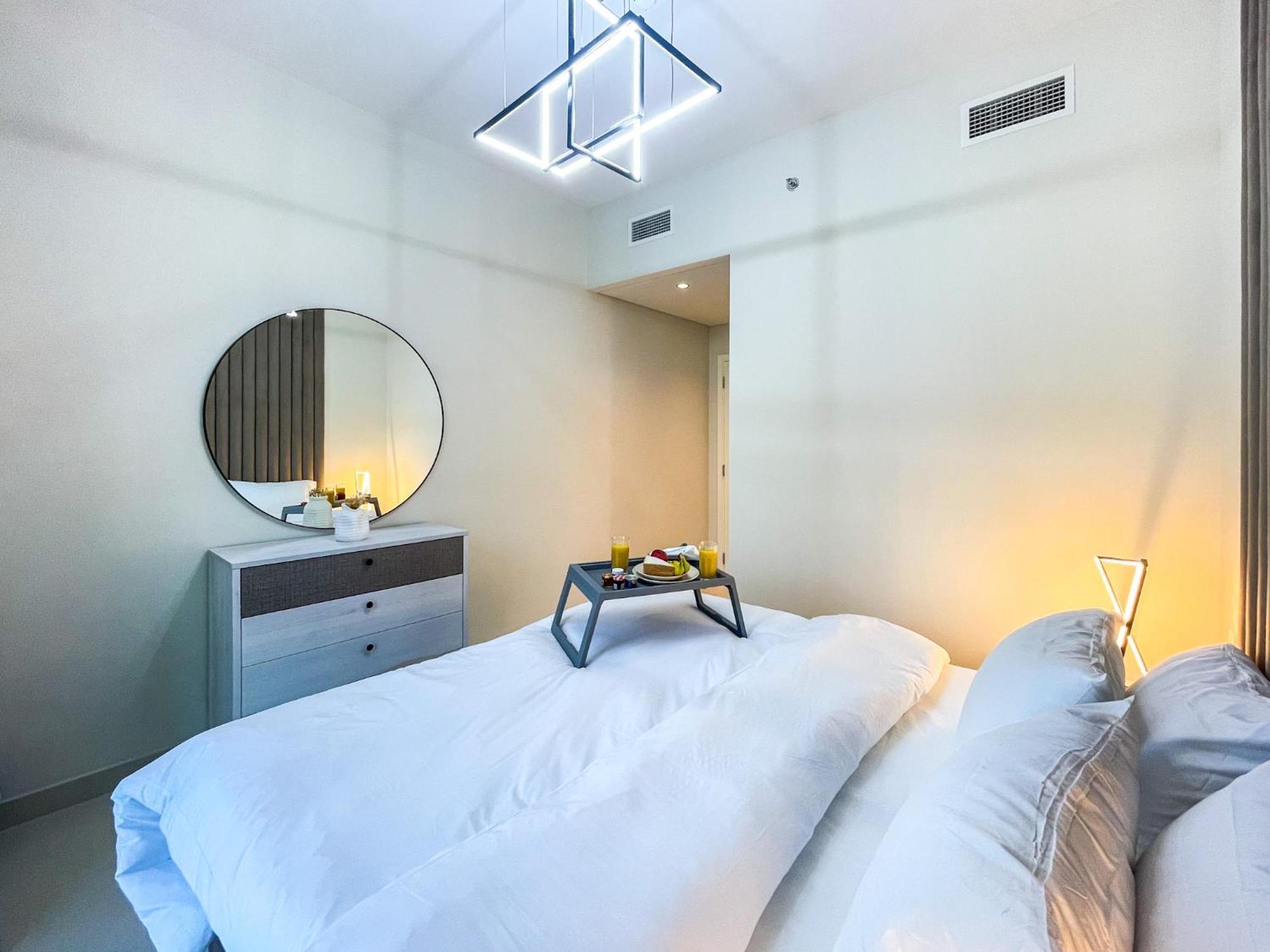 Apartment Amazing With Views In Downtown 164bc-2 Dubai