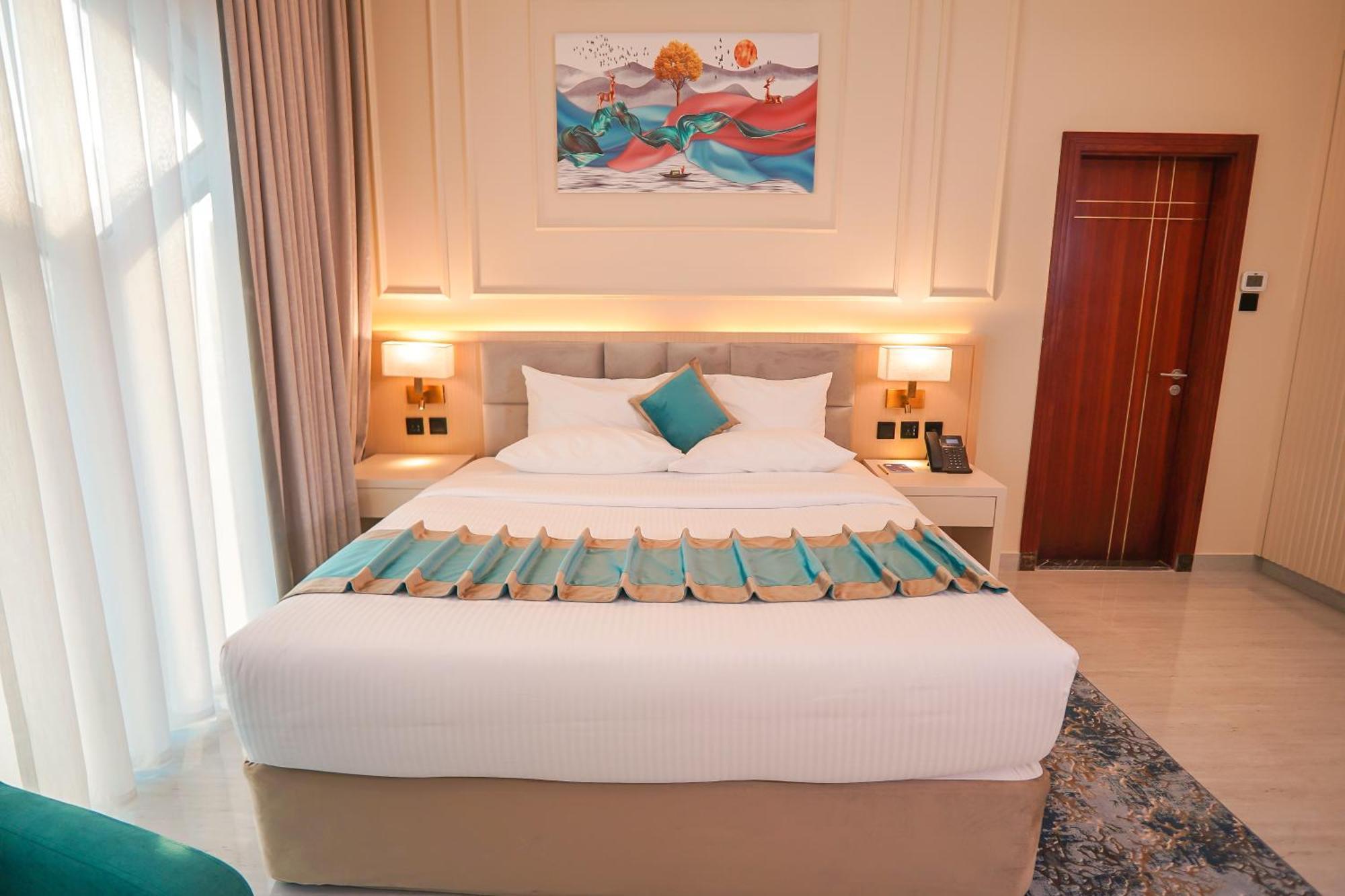 Concorde Creek View Bur Hotell 4*