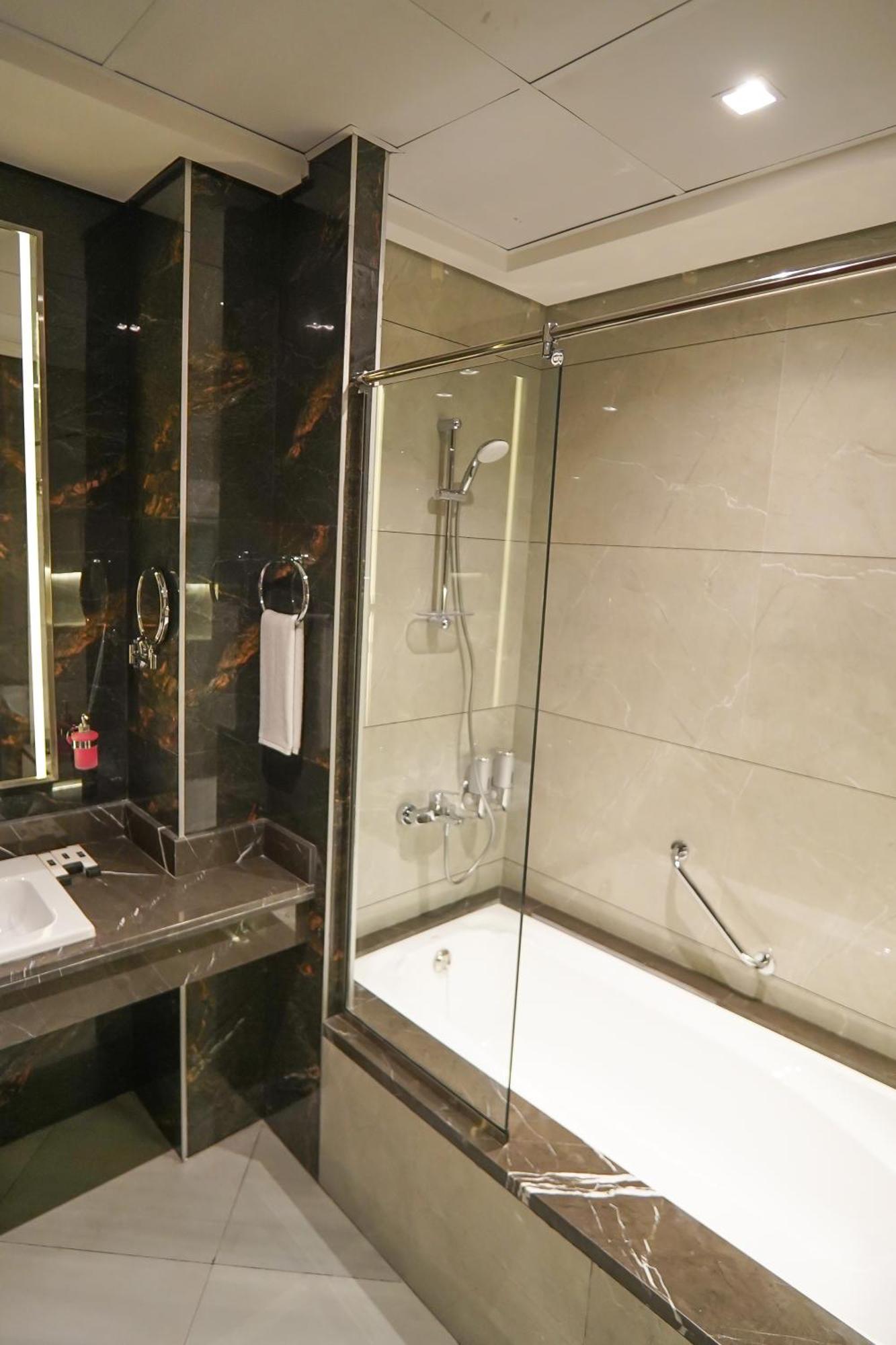 Hotell Concorde Creek View Bur Dubai