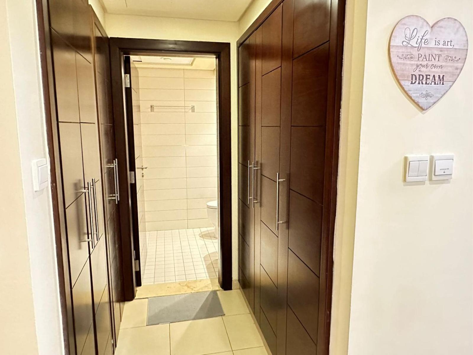 Apartemen Burj Views Tower C, Downtown,dubai Uae