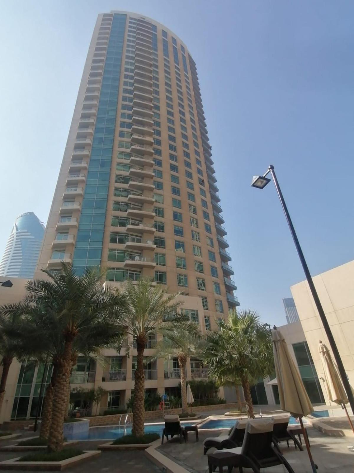 Burj Views Tower C, Downtown,dubai Uae Apartemen *