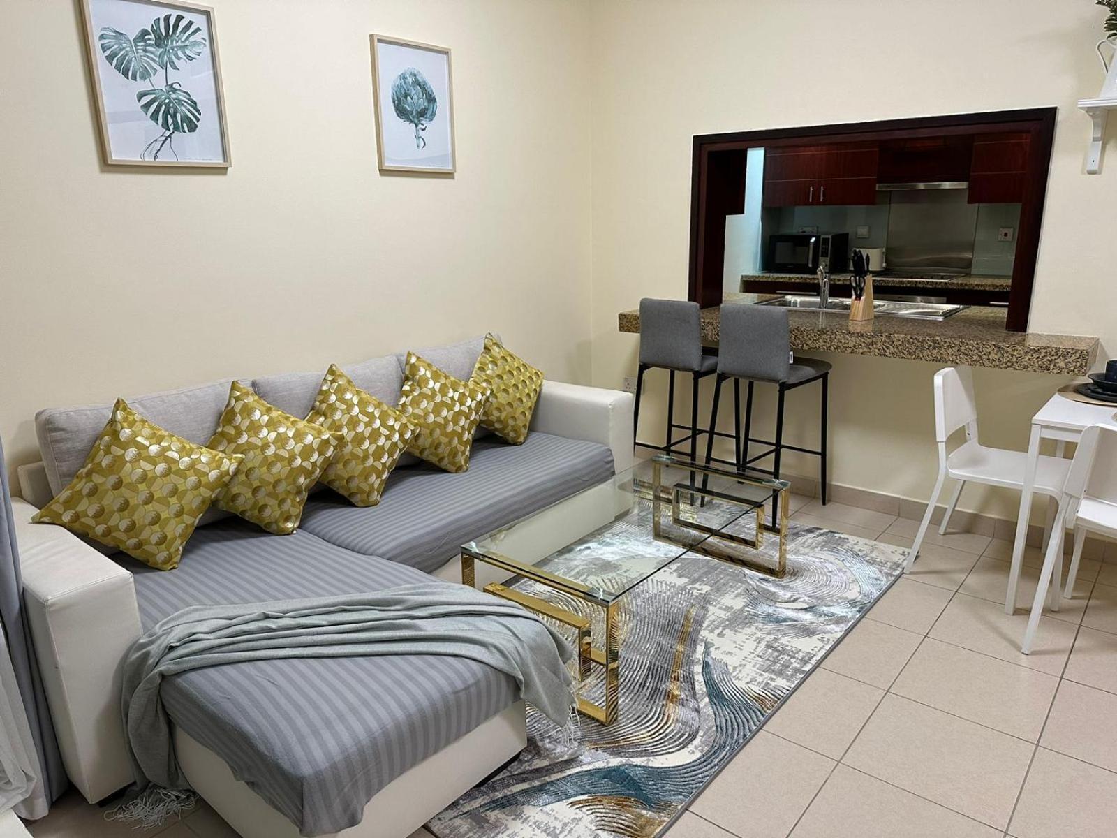 Apartemen Burj Views Tower C, Downtown,dubai Uae