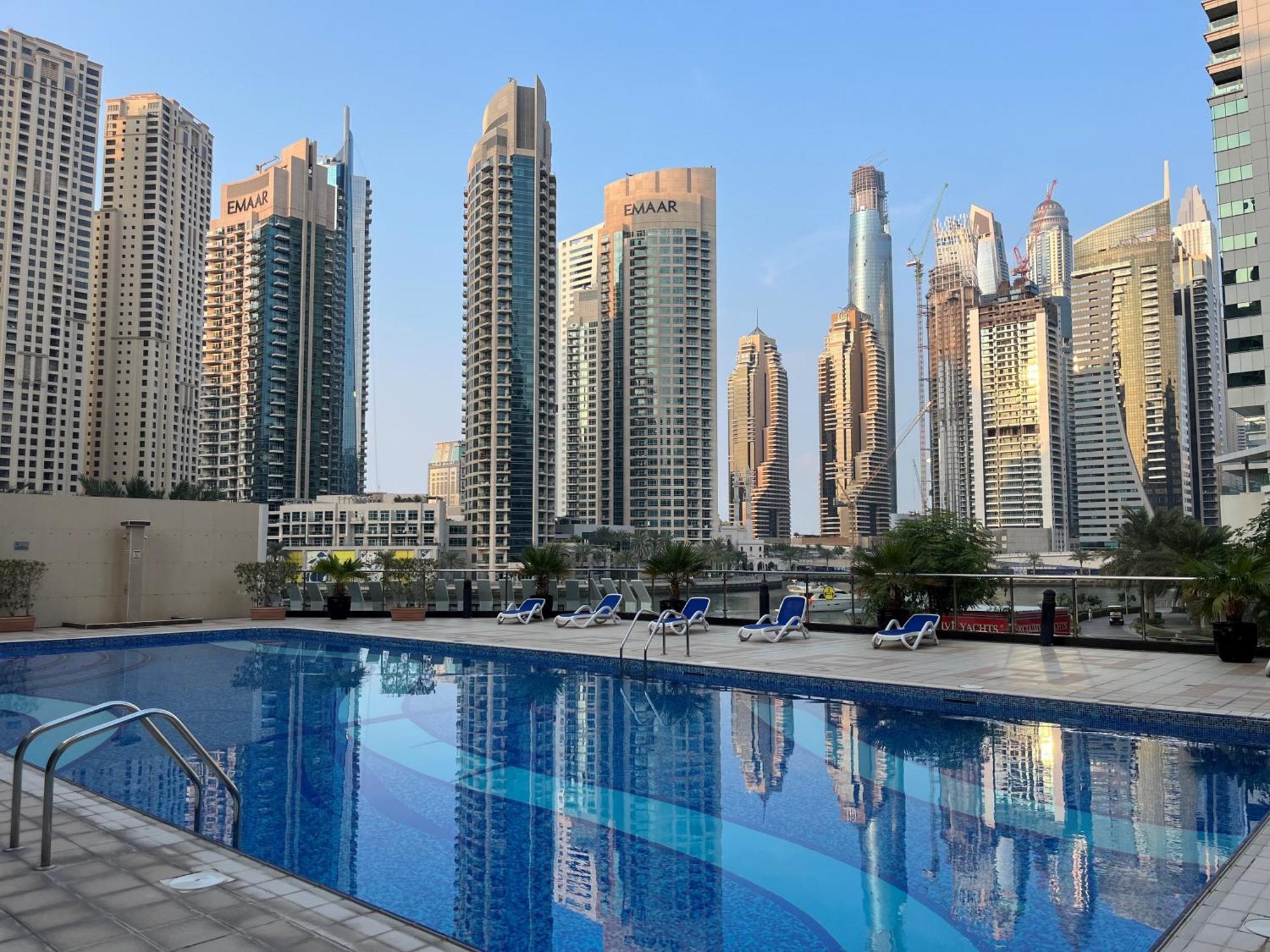 Amazing 1 Bedroom In Marina Dubai