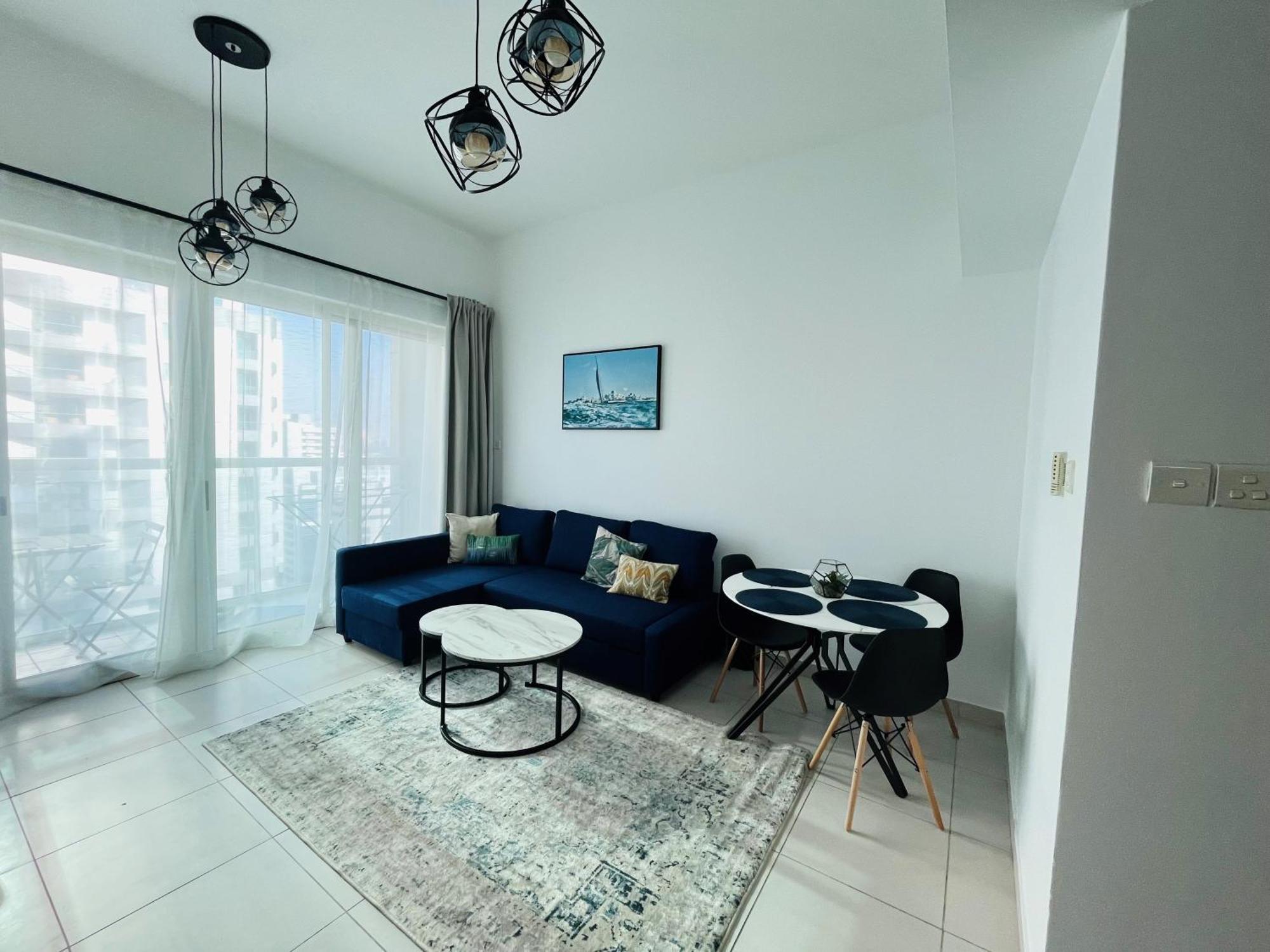 Appartement Amazing 1 Bedroom In Marina *