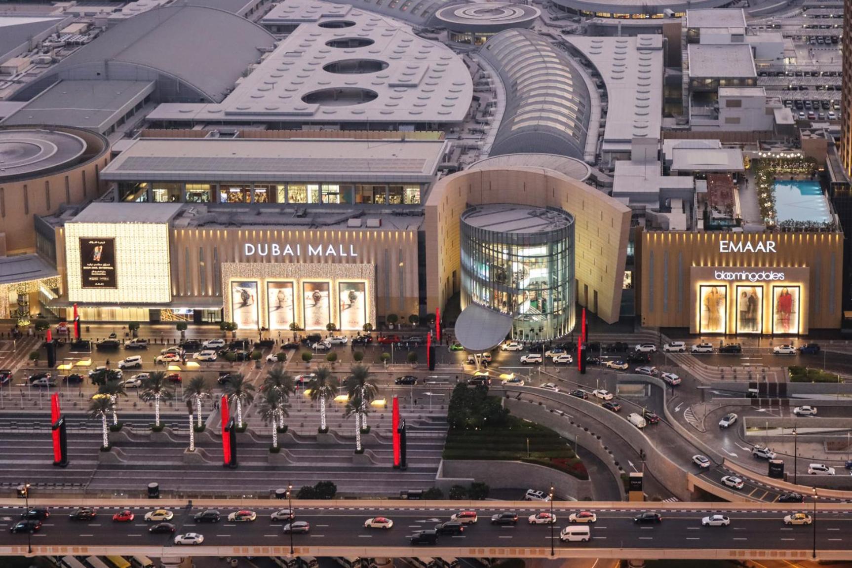 Livbnb - Elegant 3+1 W/ Burj View, Near Mall Dubaï