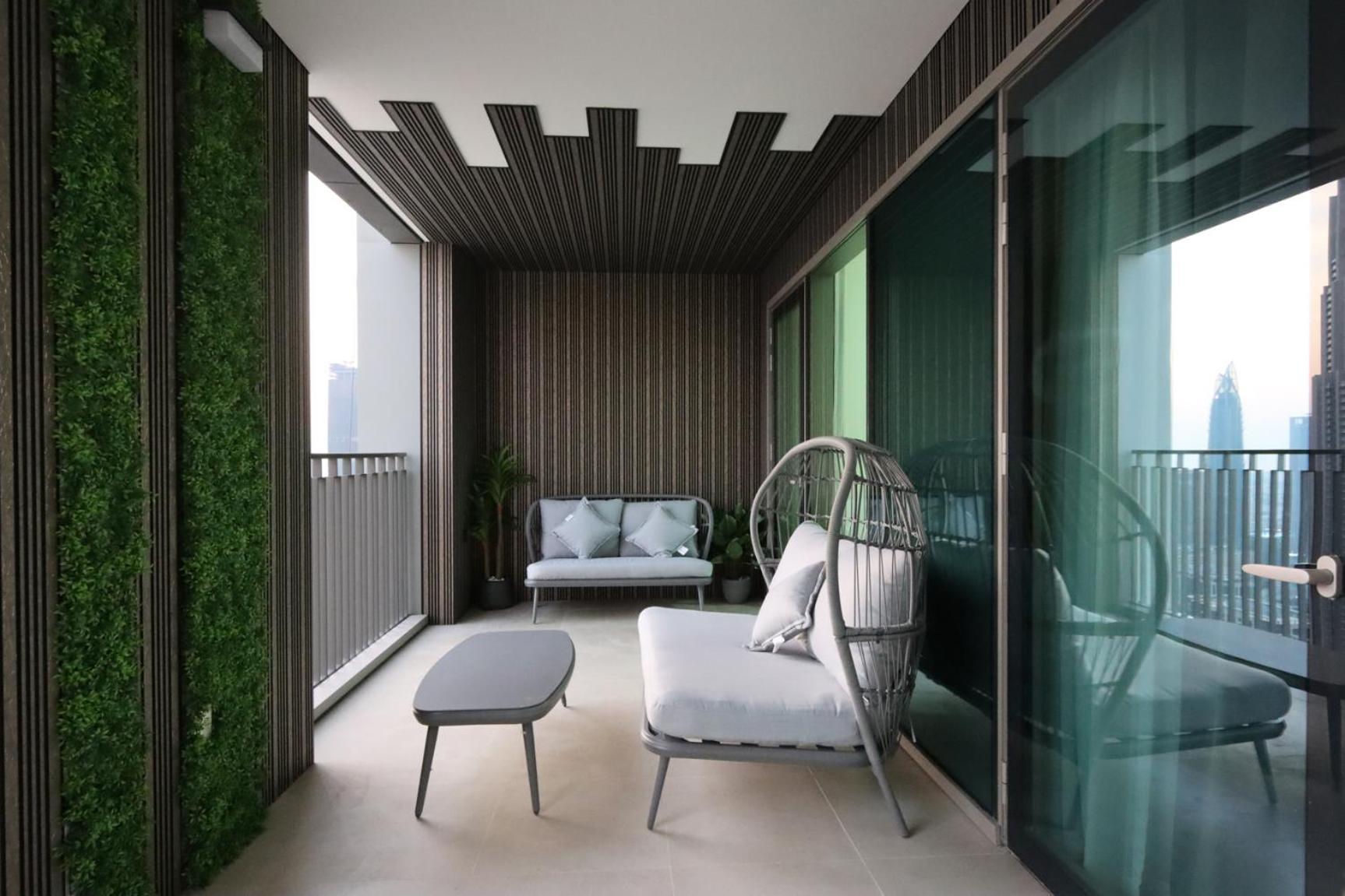Livbnb - Elegant 3+1 W/ Burj View, Near Mall Appartement *