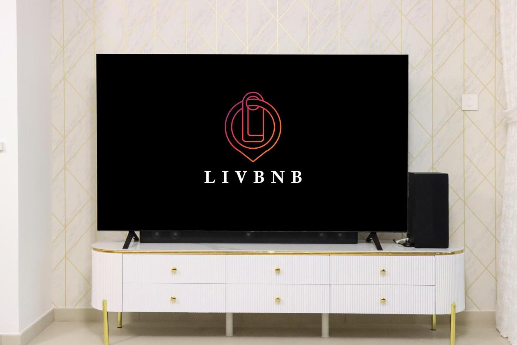 Livbnb - Elegant 3+1 W/ Burj View, Near Mall Appartement