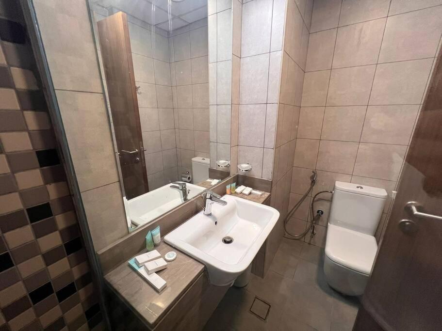Vaya -modern Studio In Azizi Farishta - Al Furjan Appartement Dubaï