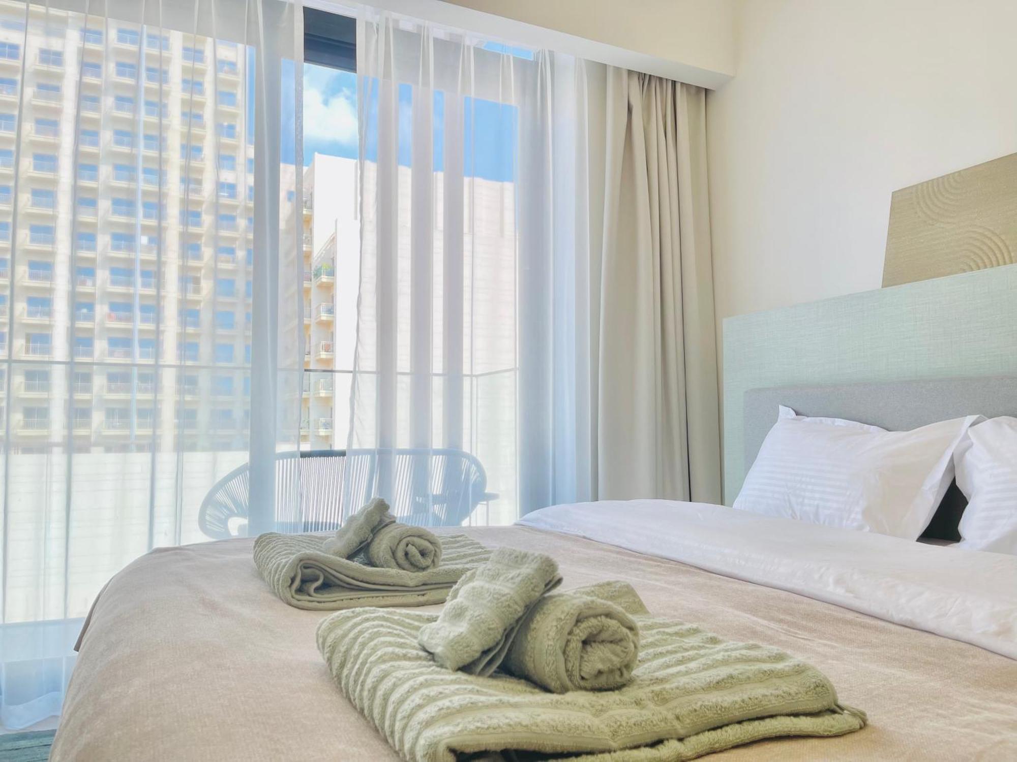 Brand New Luxury 1 Bedroom Lejlighed Dubai
