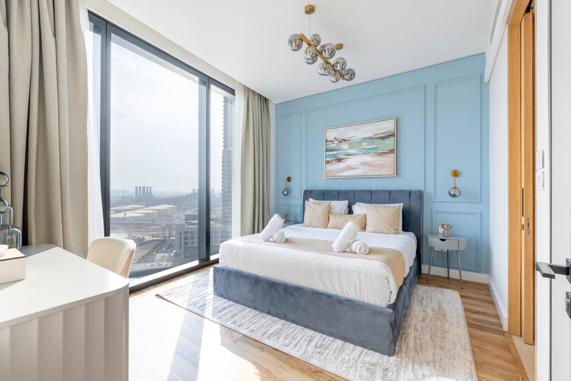 Address Residences Apartahotel 5*