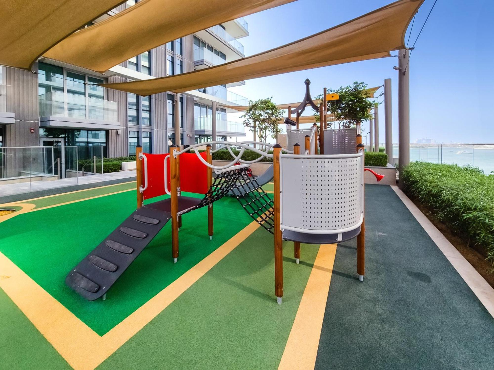 Appartement Marina Vista 1bd With Access In Beachfront *