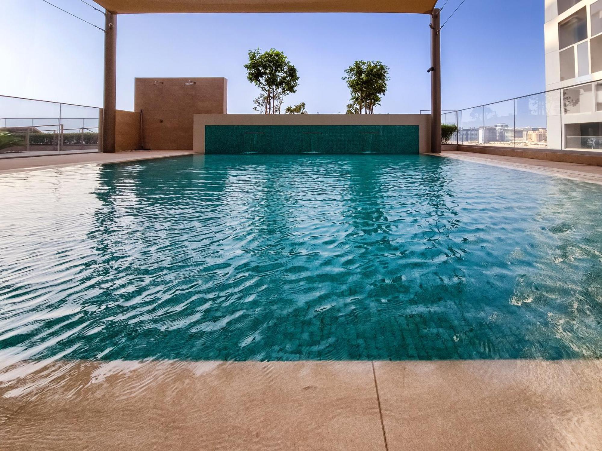 Marina Vista 1bd With Access In Beachfront * Dubaï