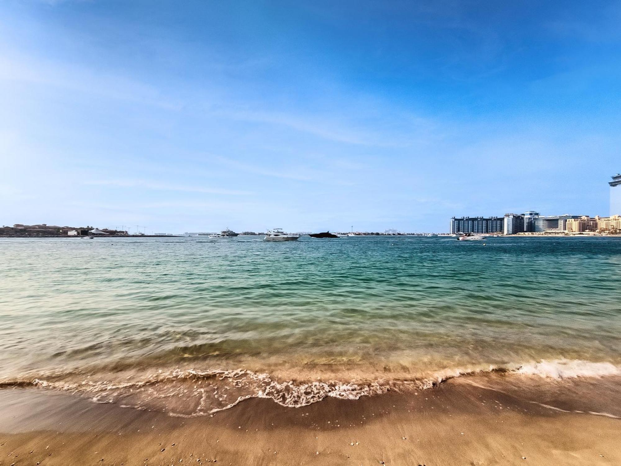 Marina Vista 1bd With Access In Beachfront Appartement Dubaï