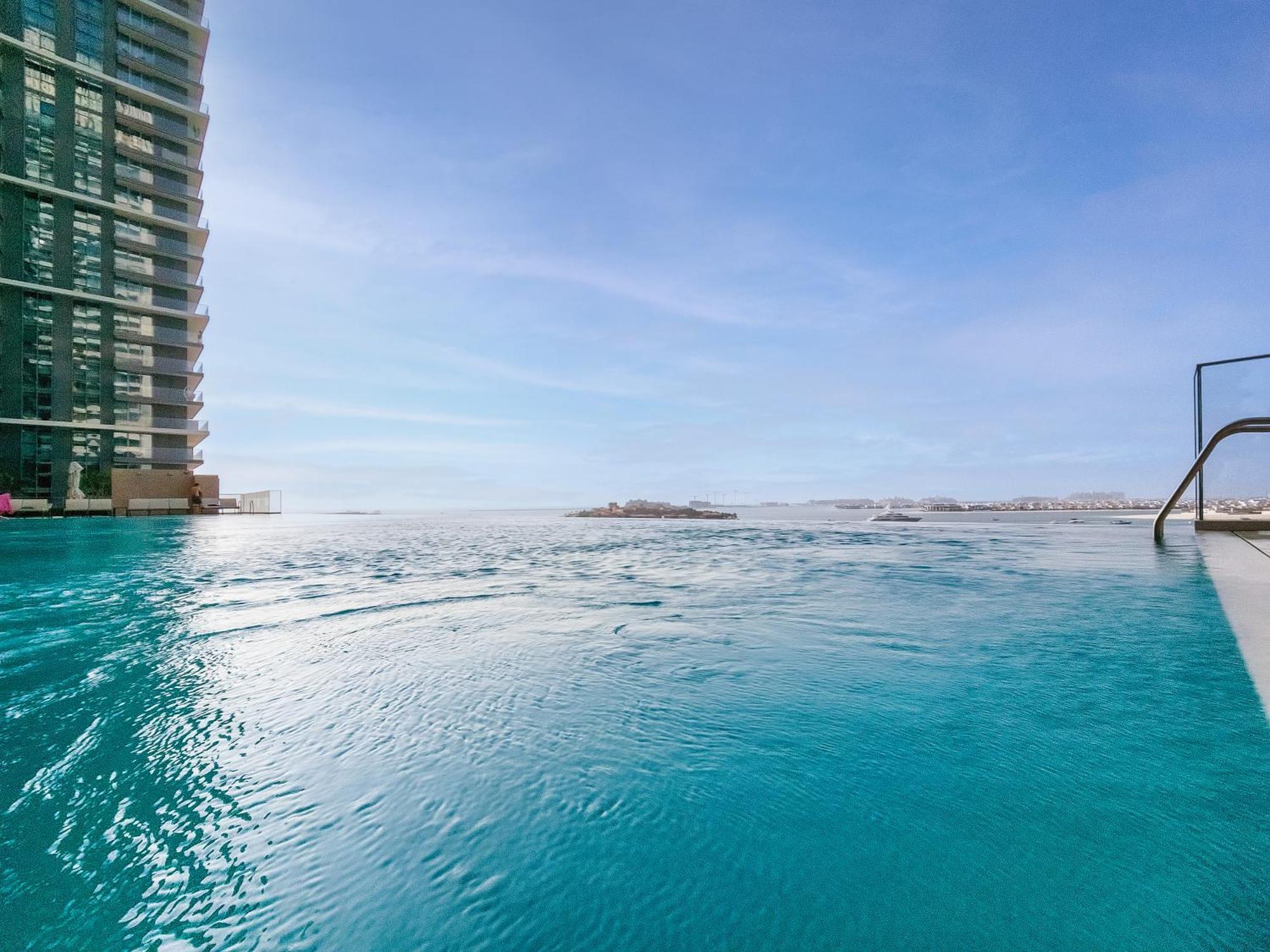 Marina Vista 1bd With Access In Beachfront Dubaï