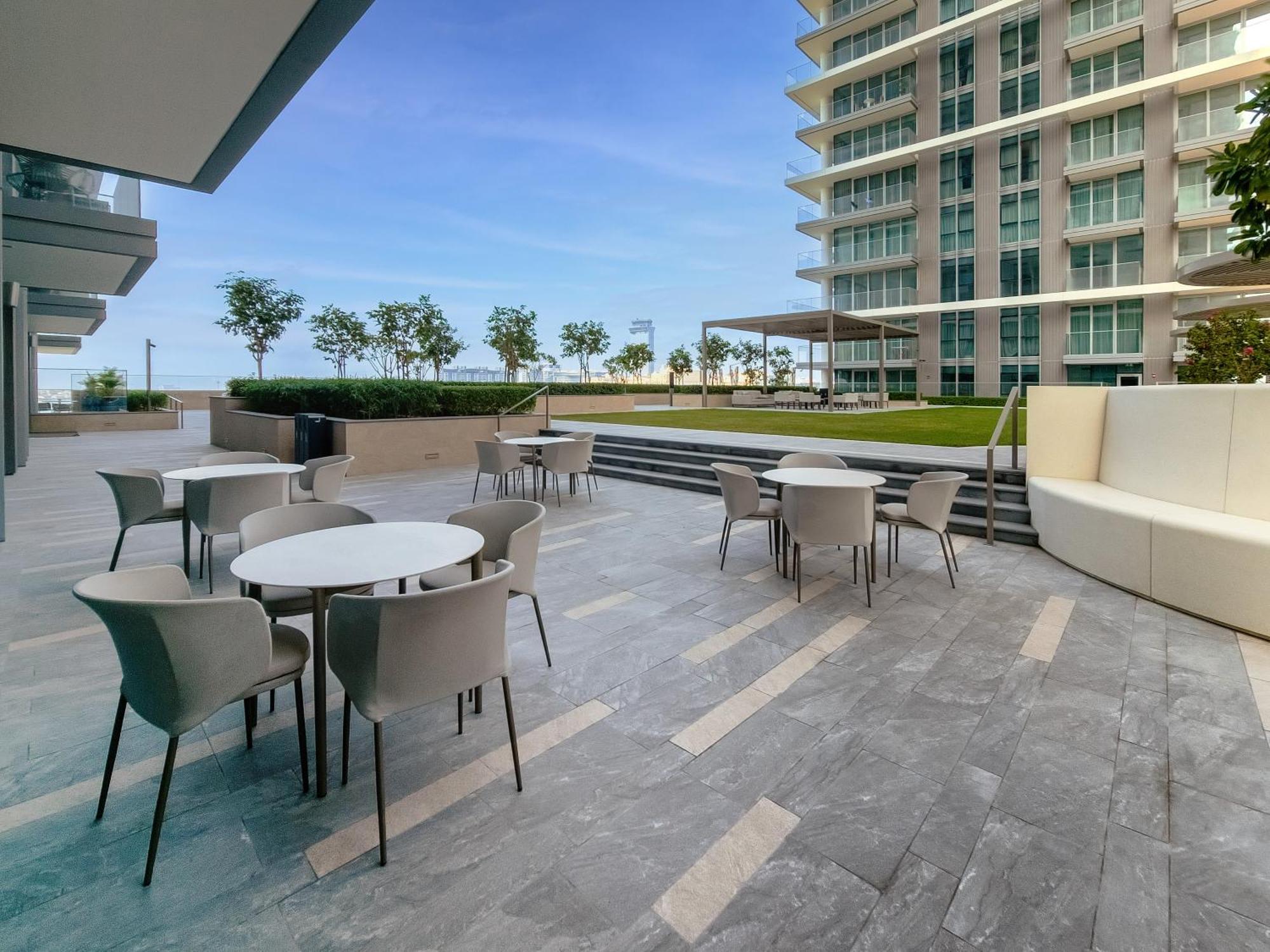 Appartement Marina Vista 1bd With Access In Beachfront *