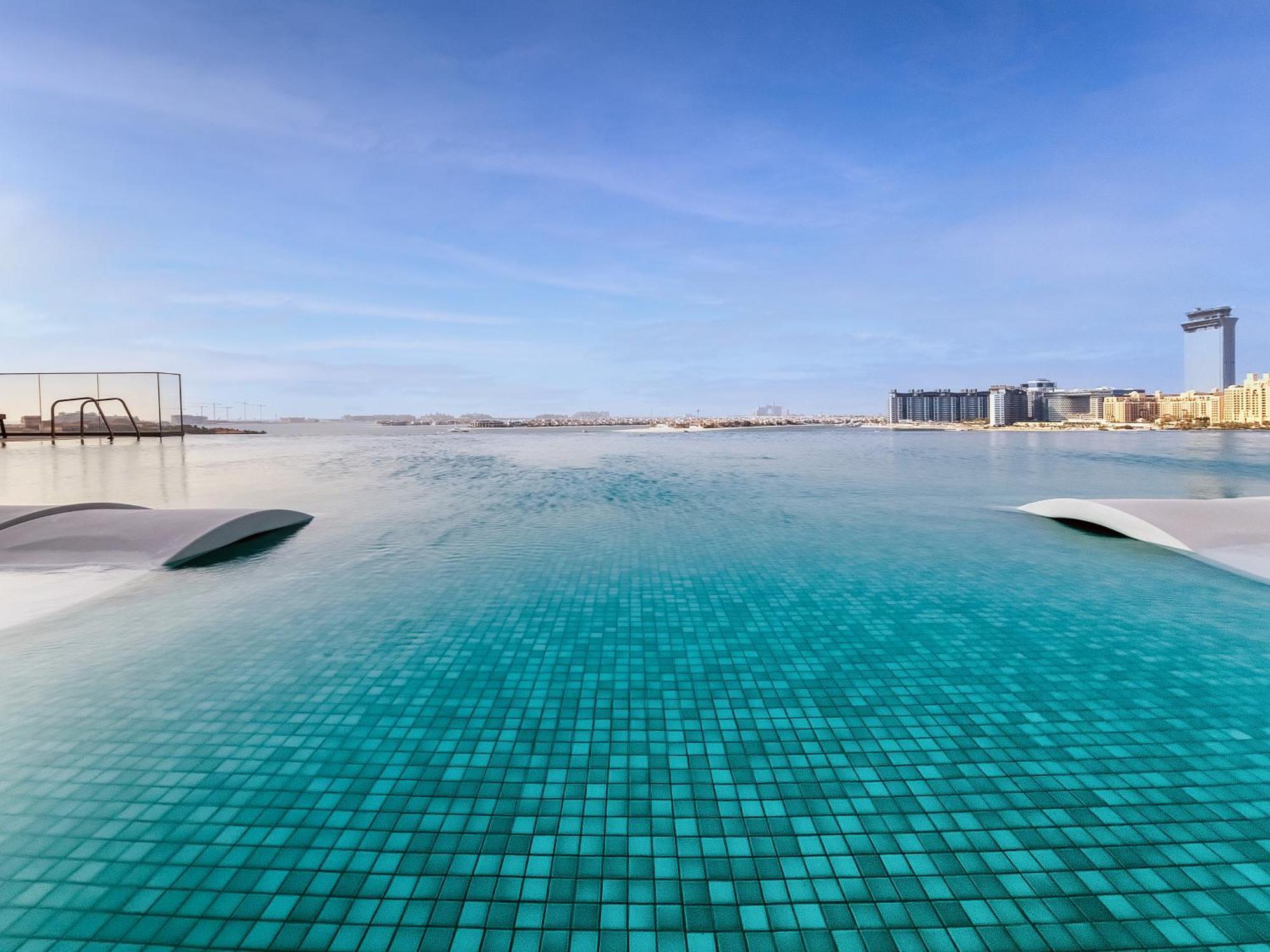 Appartement Marina Vista 1bd With Access In Beachfront