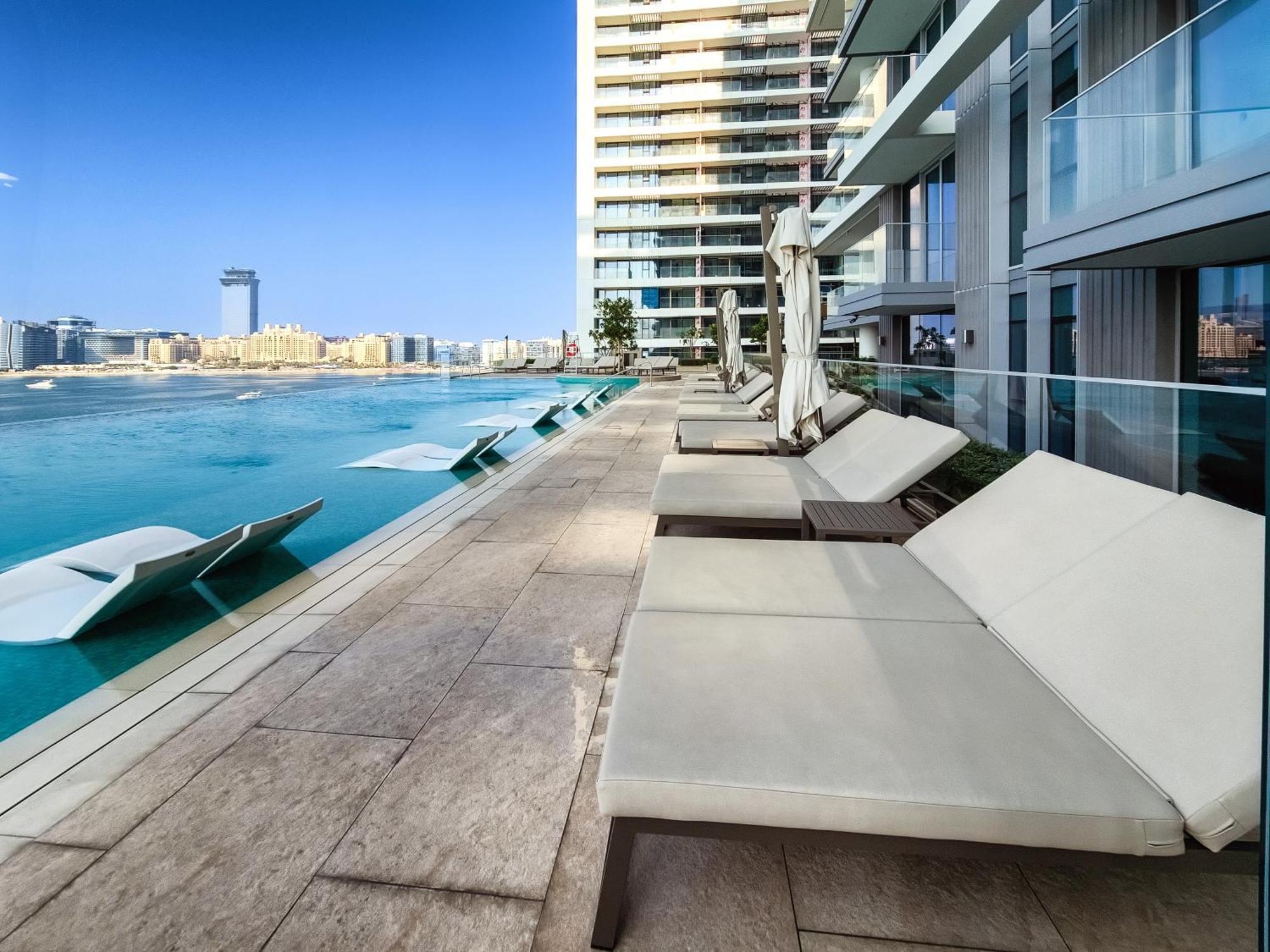 Marina Vista 1bd With Access In Beachfront Appartement