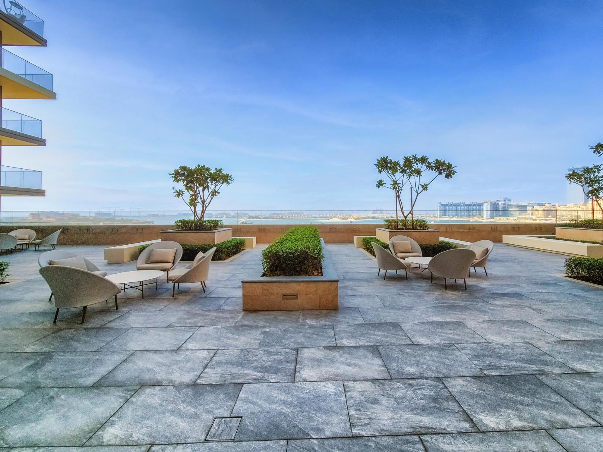 Marina Vista 1bd With Access In Beachfront Appartement Dubaï