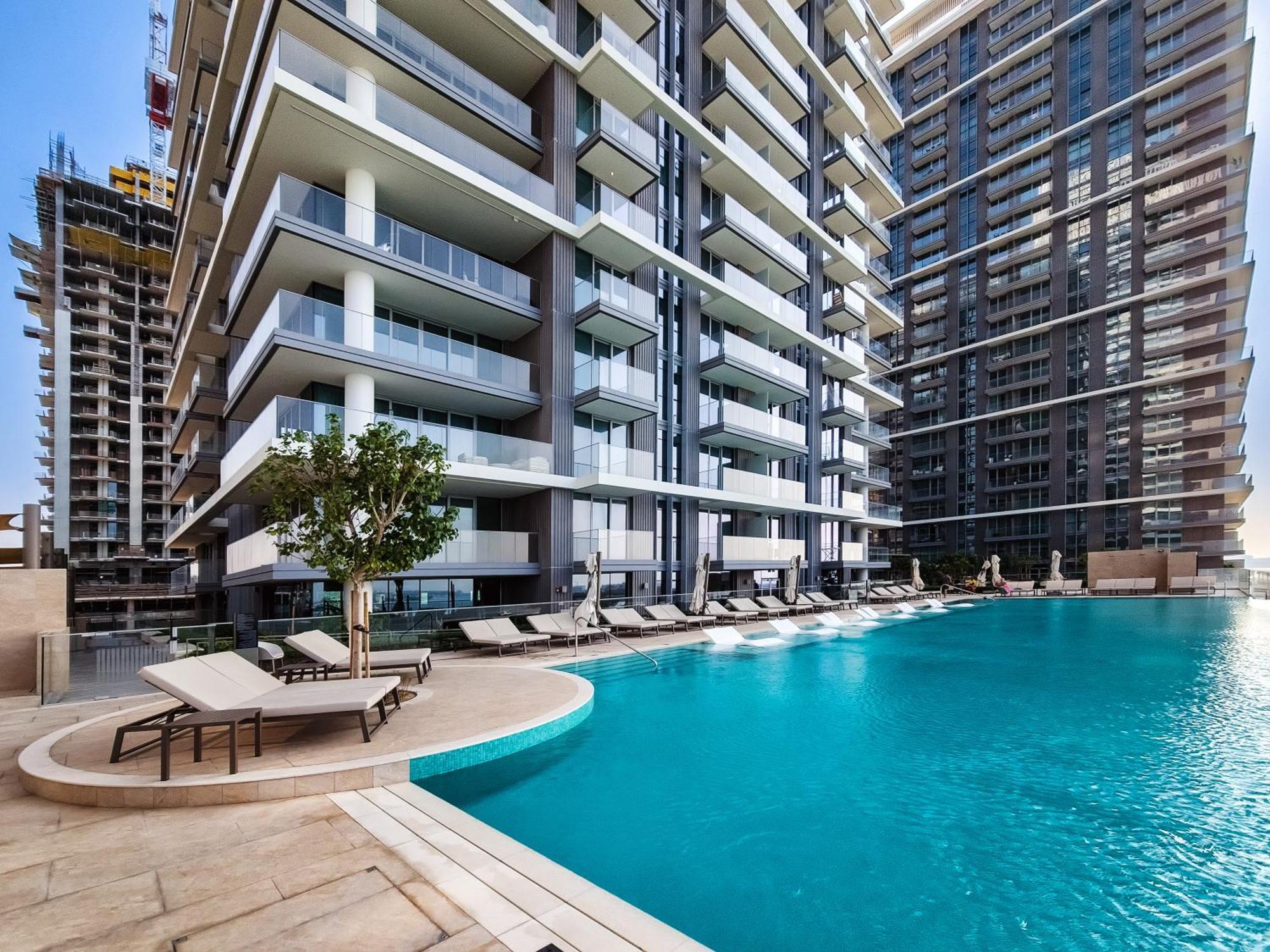 Appartement Marina Vista 1bd With Access In Beachfront *