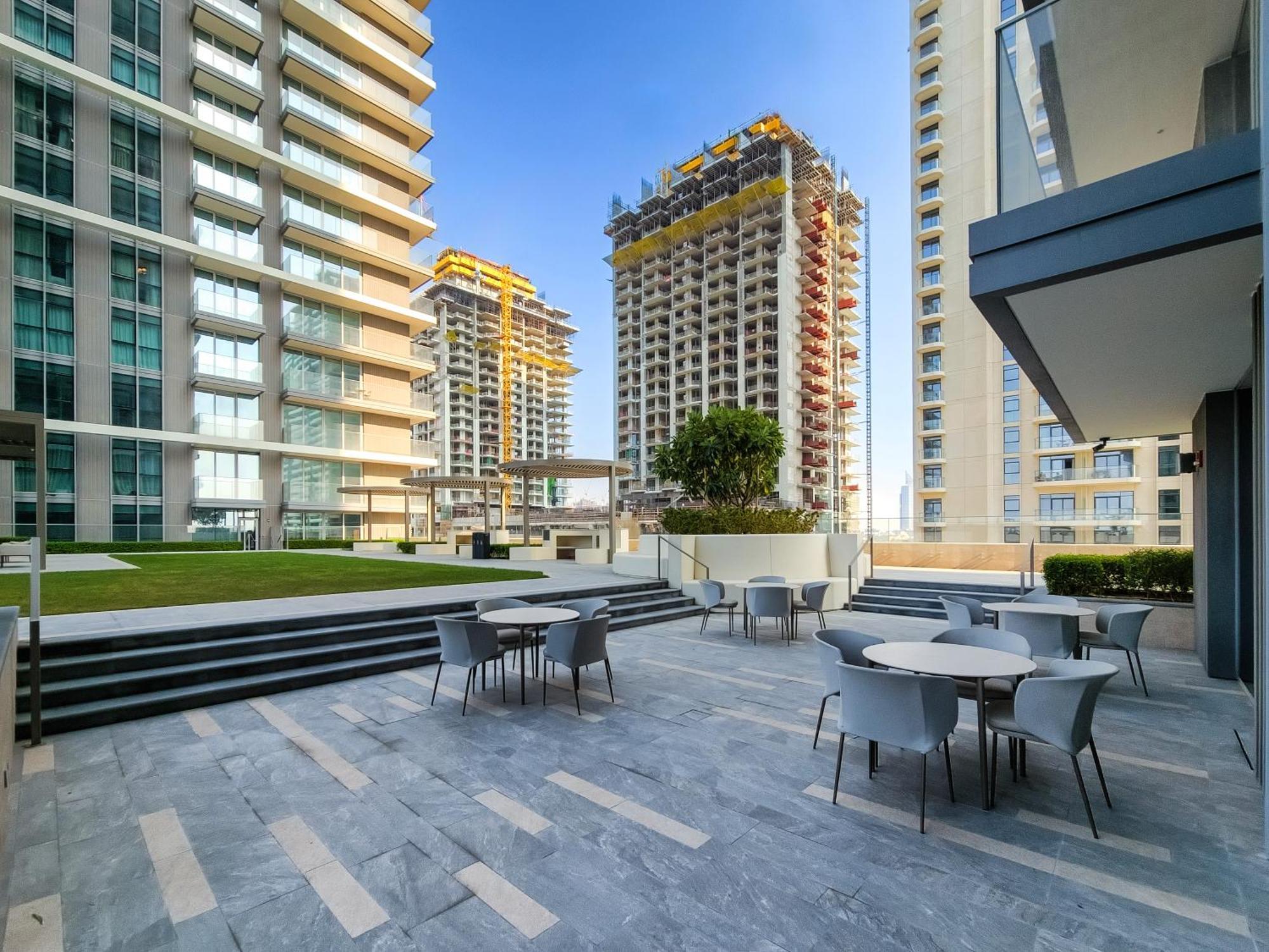 Marina Vista 1bd With Access In Beachfront Appartement *