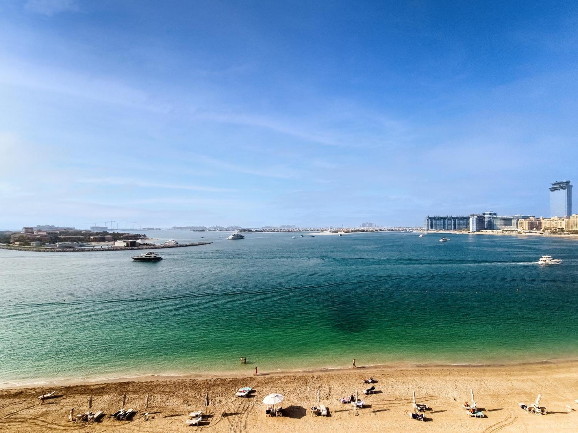 Marina Vista 1bd With Access In Beachfront Dubaï