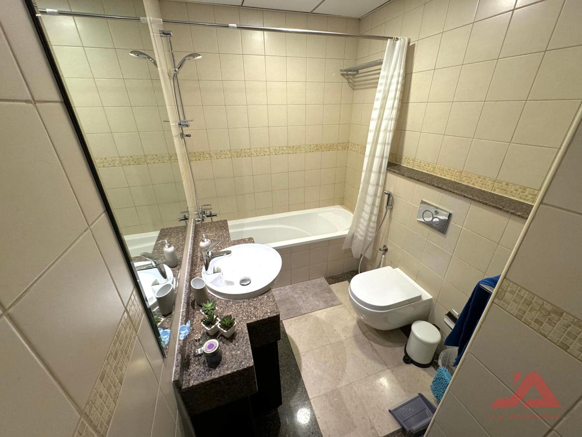 Cozy Marina & Sea View In Bay Tower With Modern Gym & Pool, Steps To & Metro Appartement *