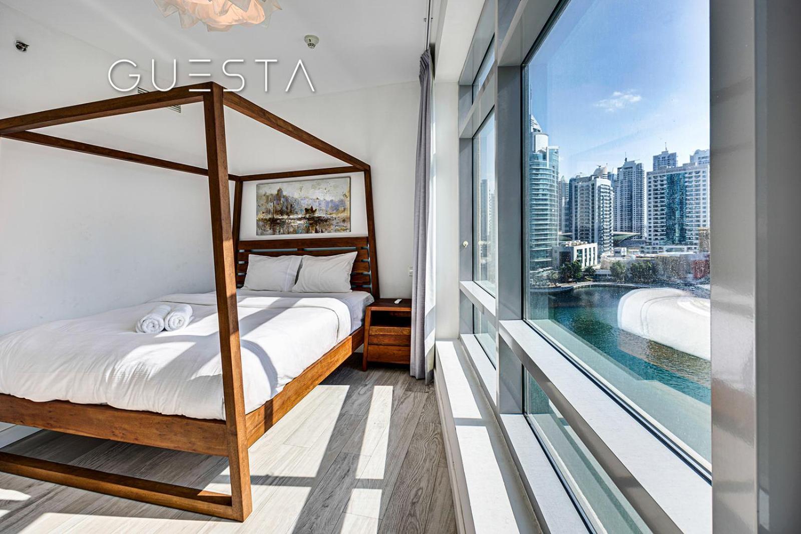 Apartamento Park Island, Marina