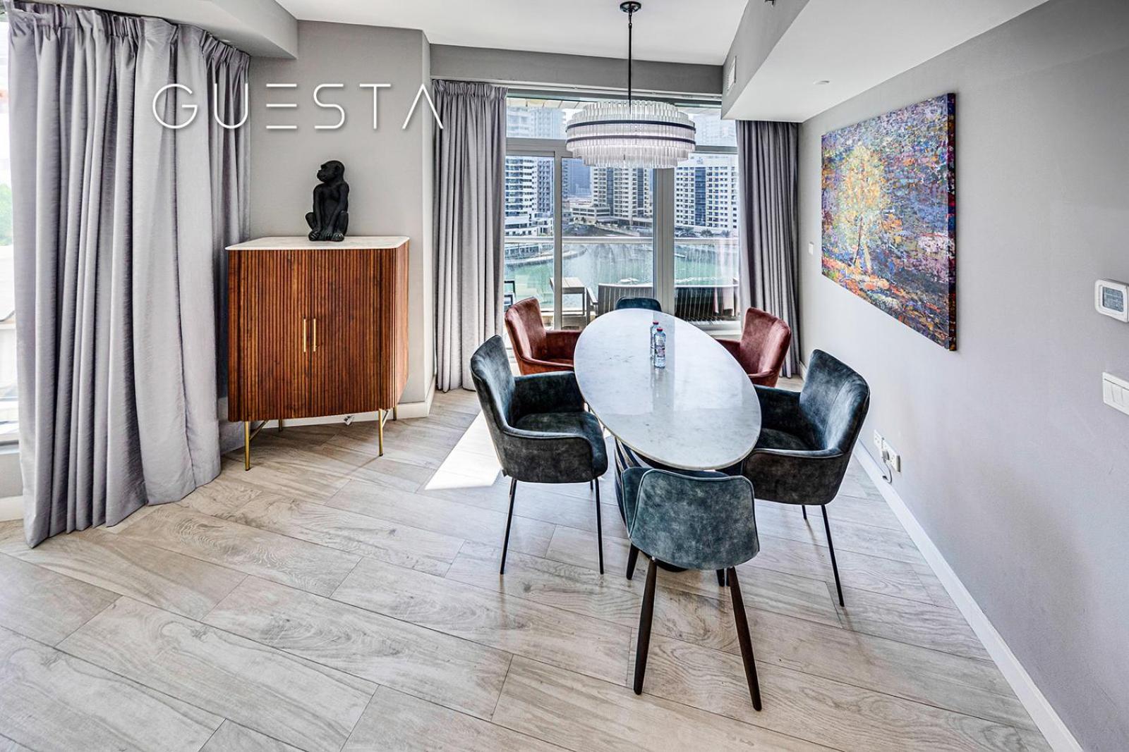 Park Island, Marina Apartamento