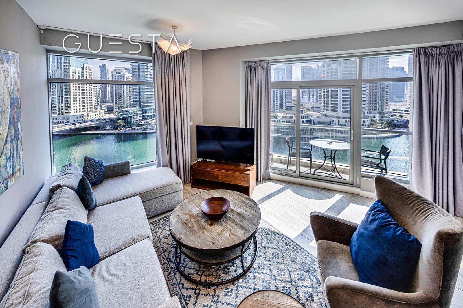 Park Island, Marina Apartamento