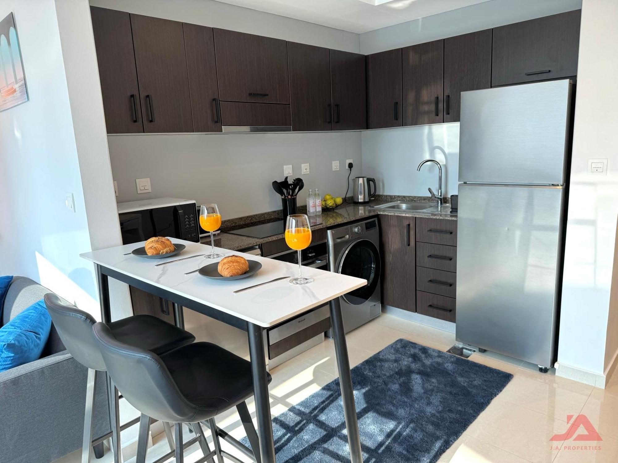 Appartement Cozy Marina & Sea View In Bay Tower With Modern Gym & Pool, Steps To & Metro *