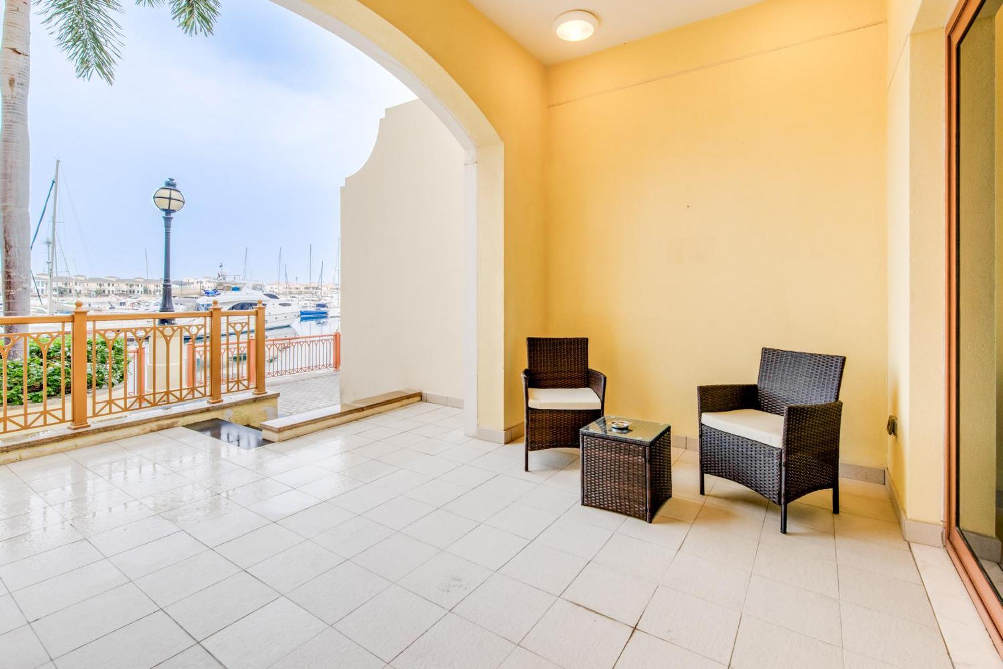 Apartemen Globalstay. Luxury 3 Bedroom + Maid Townhouse With Sea View