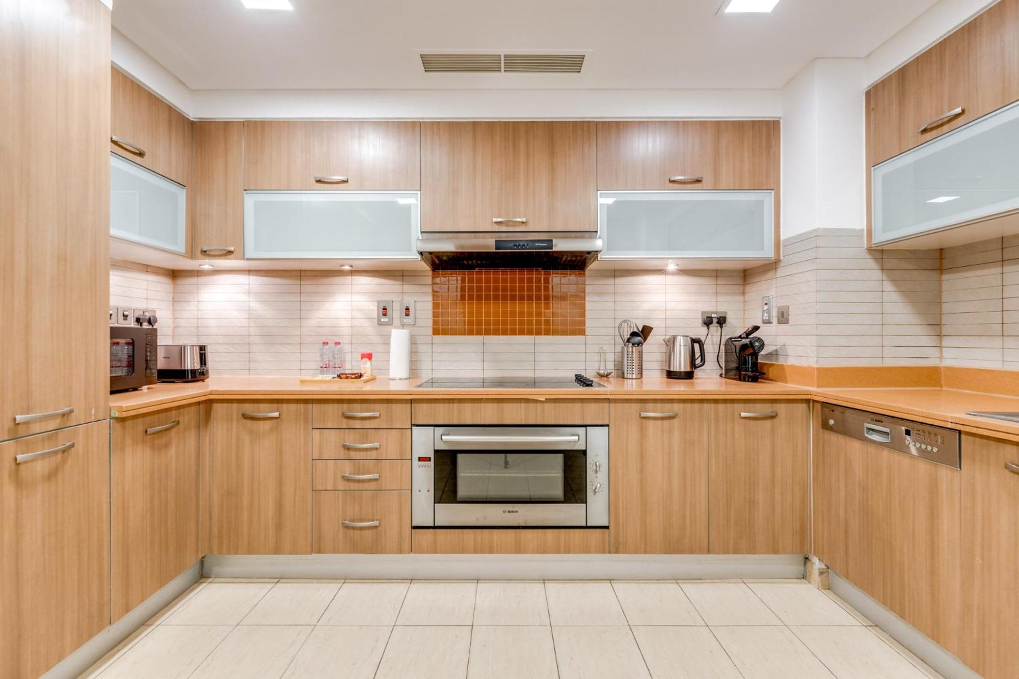 Globalstay. Luxury 3 Bedroom + Maid Townhouse With Sea View Apartemen