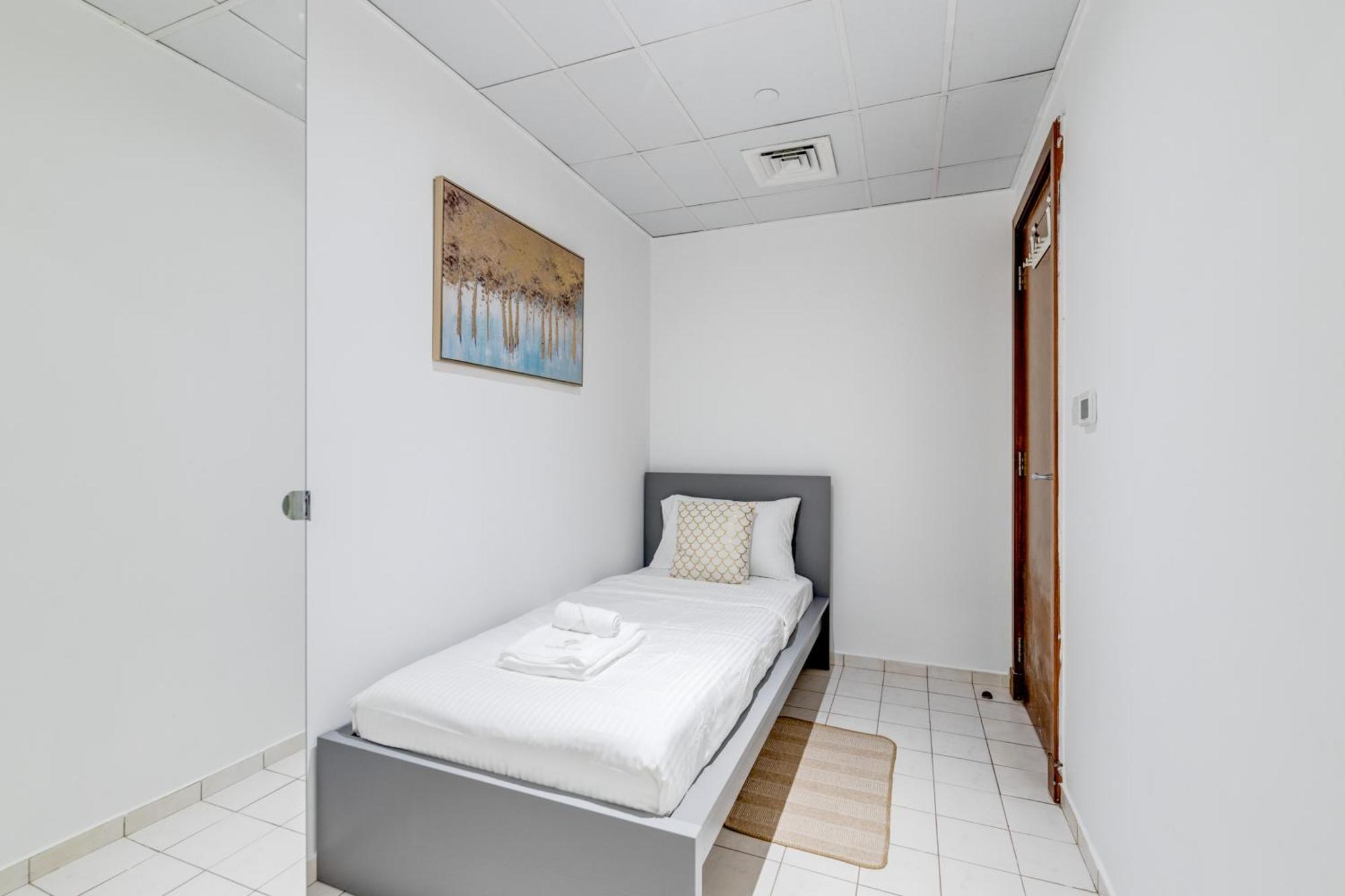 Apartemen Globalstay. Luxury 3 Bedroom + Maid Townhouse With Sea View *
