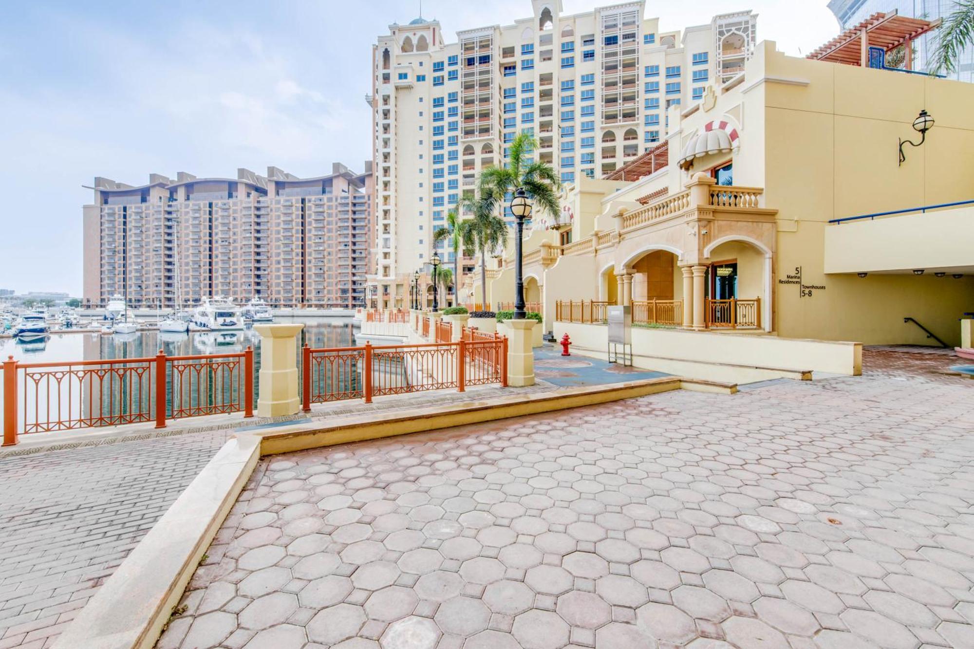 Globalstay. Luxury 3 Bedroom + Maid Townhouse With Sea View Apartemen *