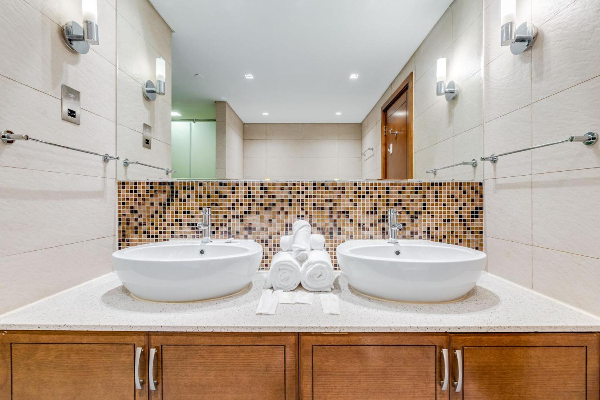 Globalstay. Luxury 3 Bedroom + Maid Townhouse With Sea View Apartemen *