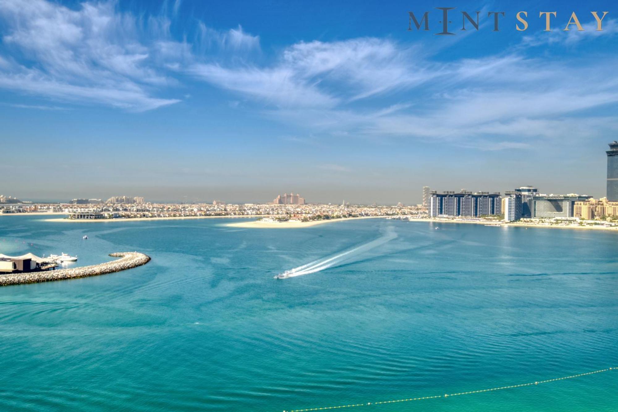 Appartement Vista 1 Emaar Beachfront - Mint *