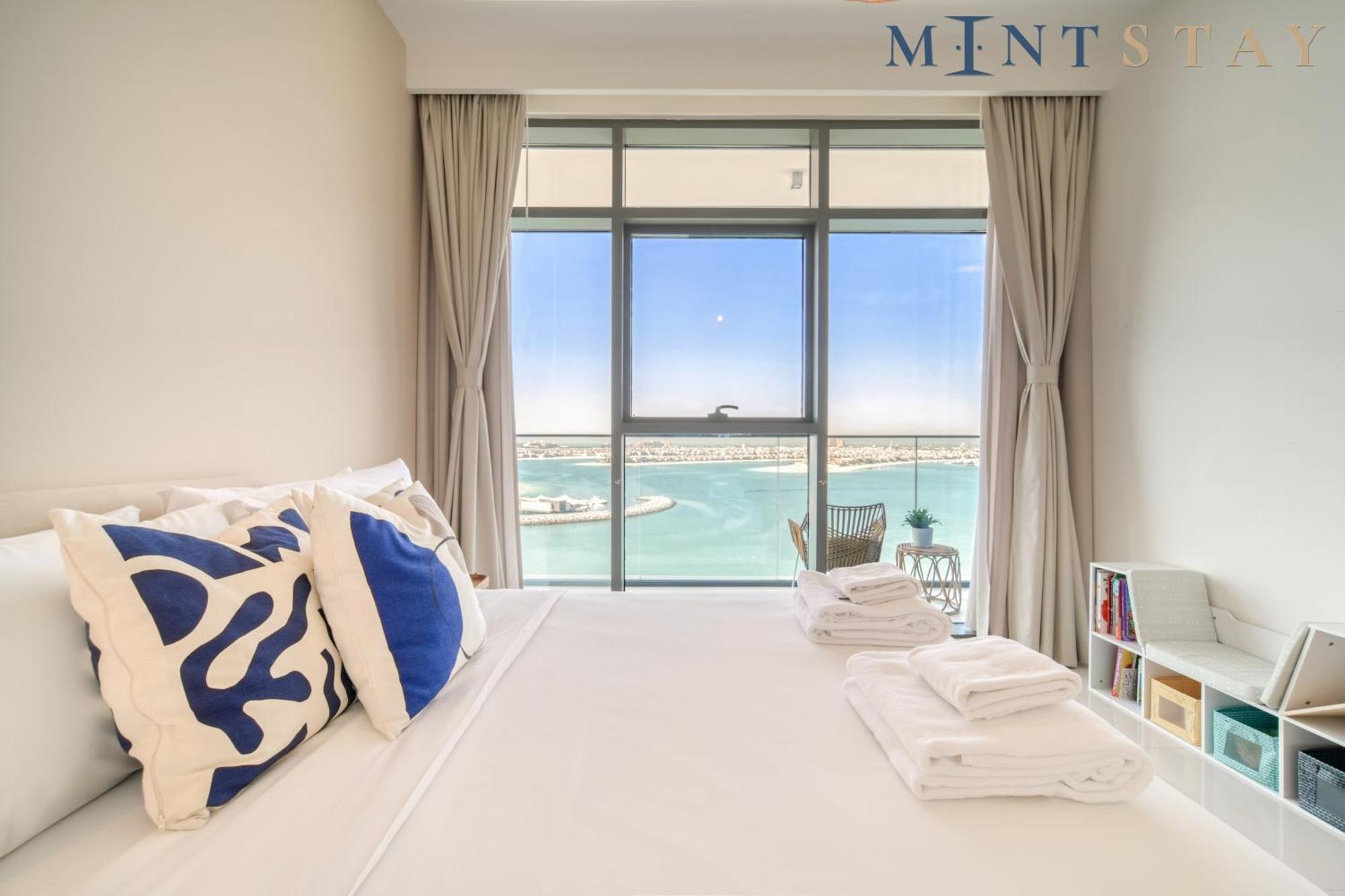 Appartement Vista 1 Emaar Beachfront - Mint Dubai