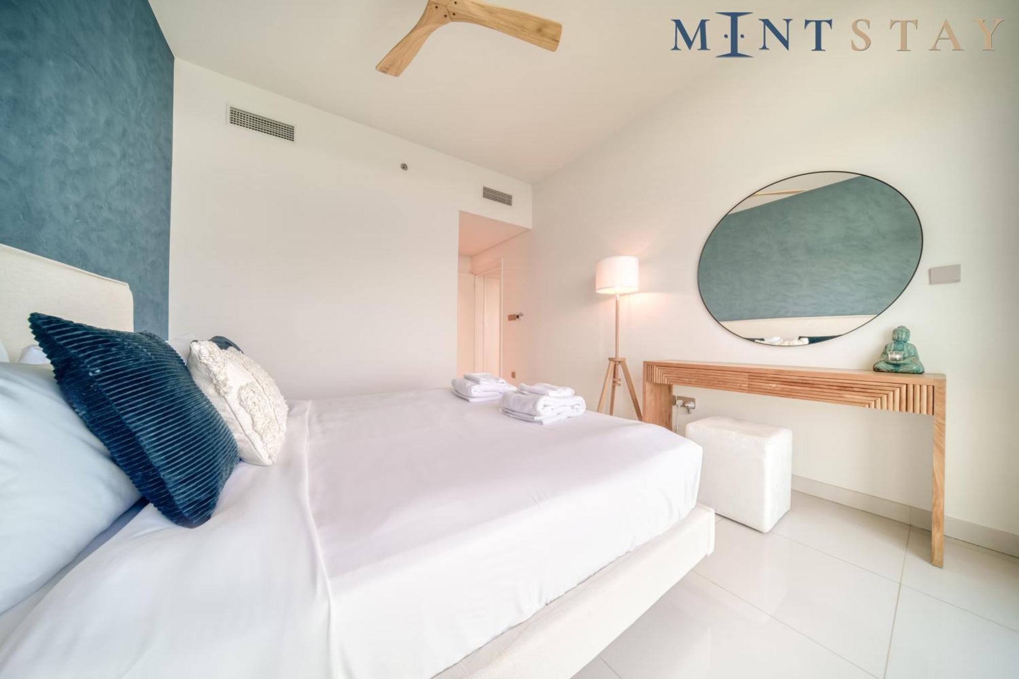 Appartement Vista 1 Emaar Beachfront - Mint *