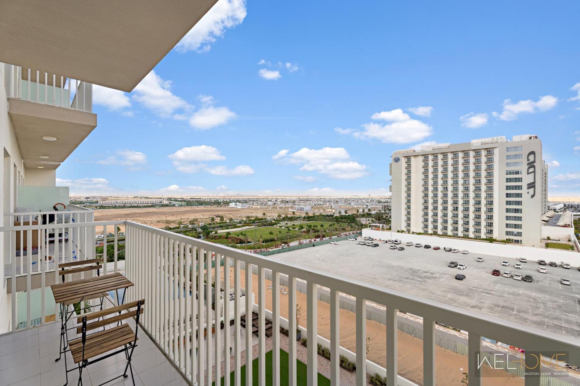 Apartamento Welhome - Breathtaking View 1br In Damac Hills 2 *