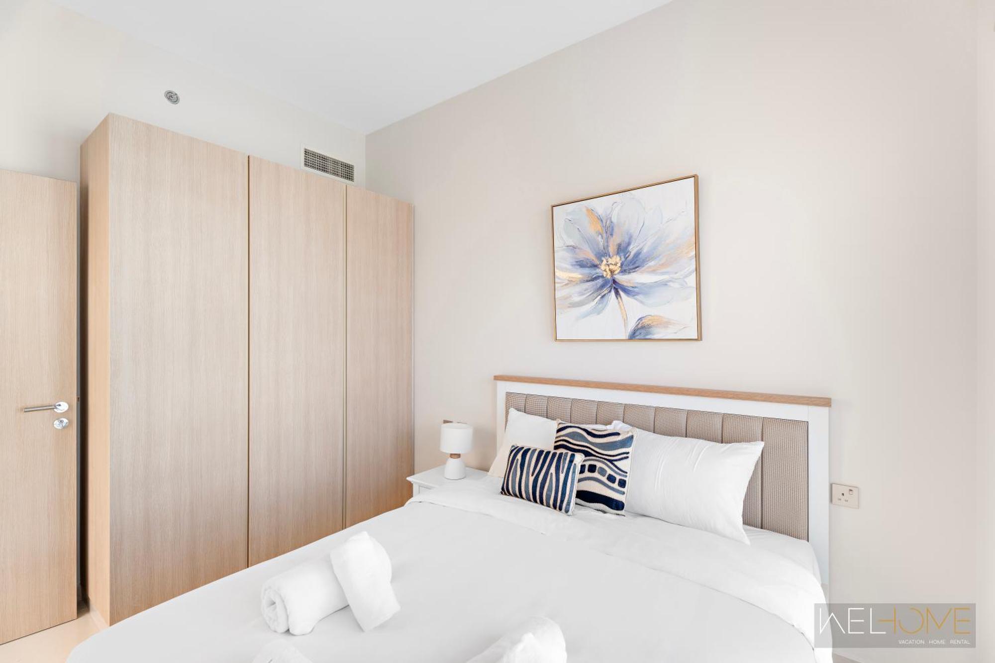 Apartamento Welhome - Breathtaking View 1br In Damac Hills 2