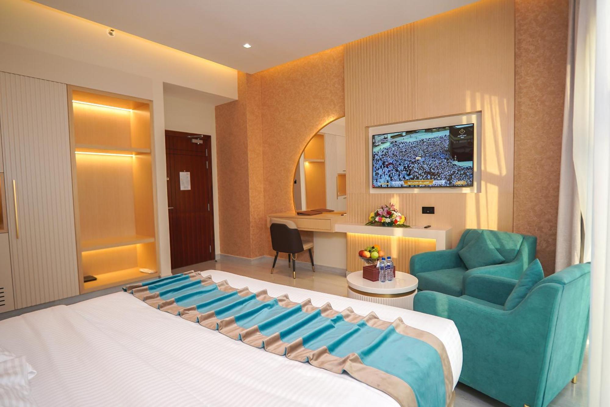 Hotell Concorde Creek View Bur