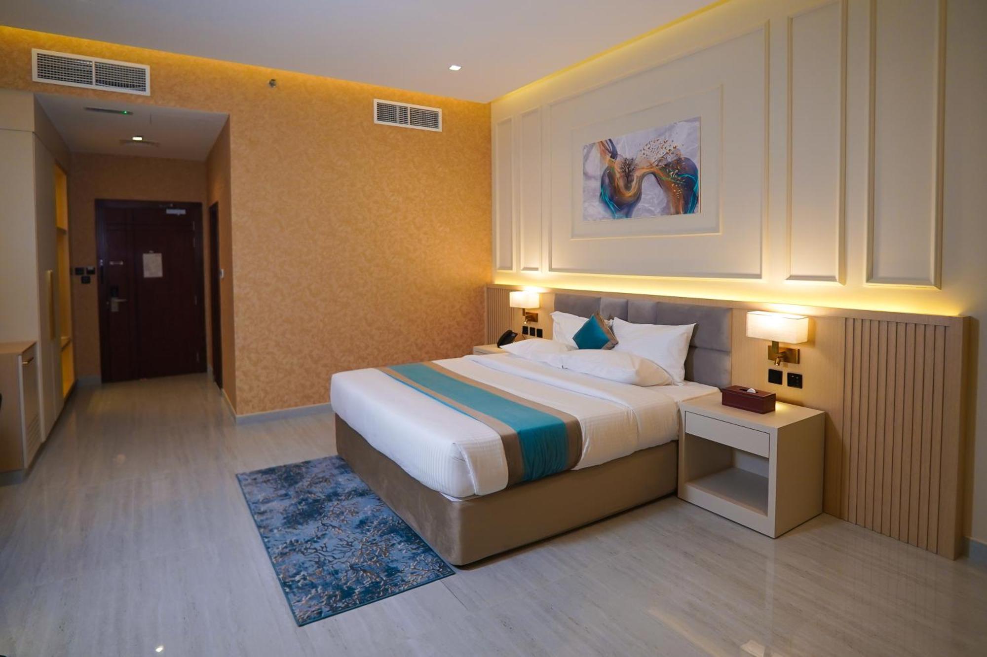 Hotell Concorde Creek View Bur Dubai