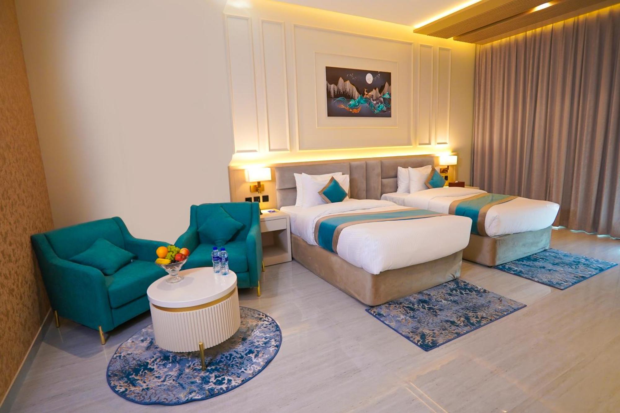 Hotell Concorde Creek View Bur Dubai