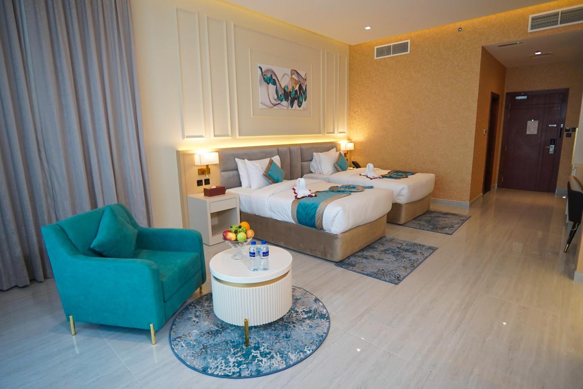 Concorde Creek View Bur Hotell 4*
