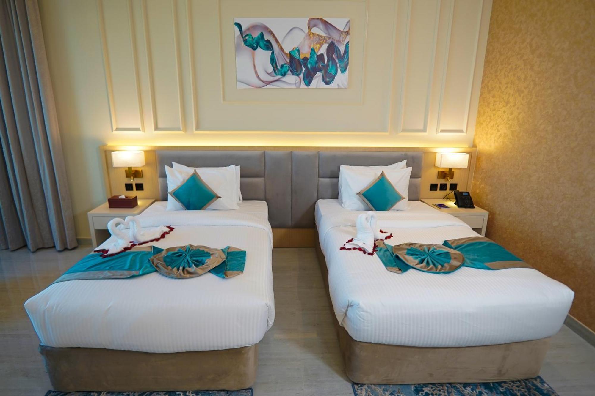 Hotell Concorde Creek View Bur Dubai