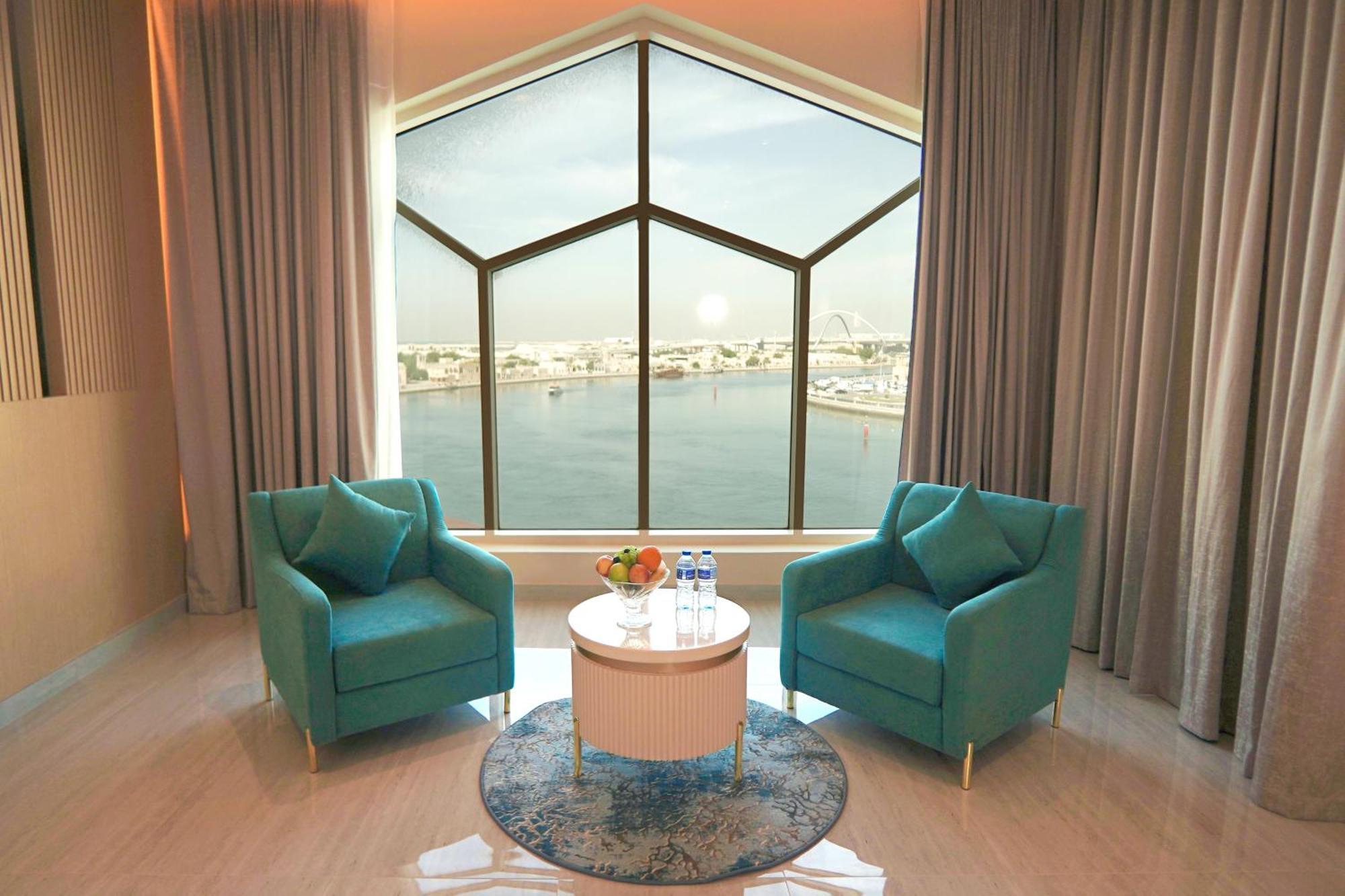 Concorde Creek View Bur Hotell 4*
