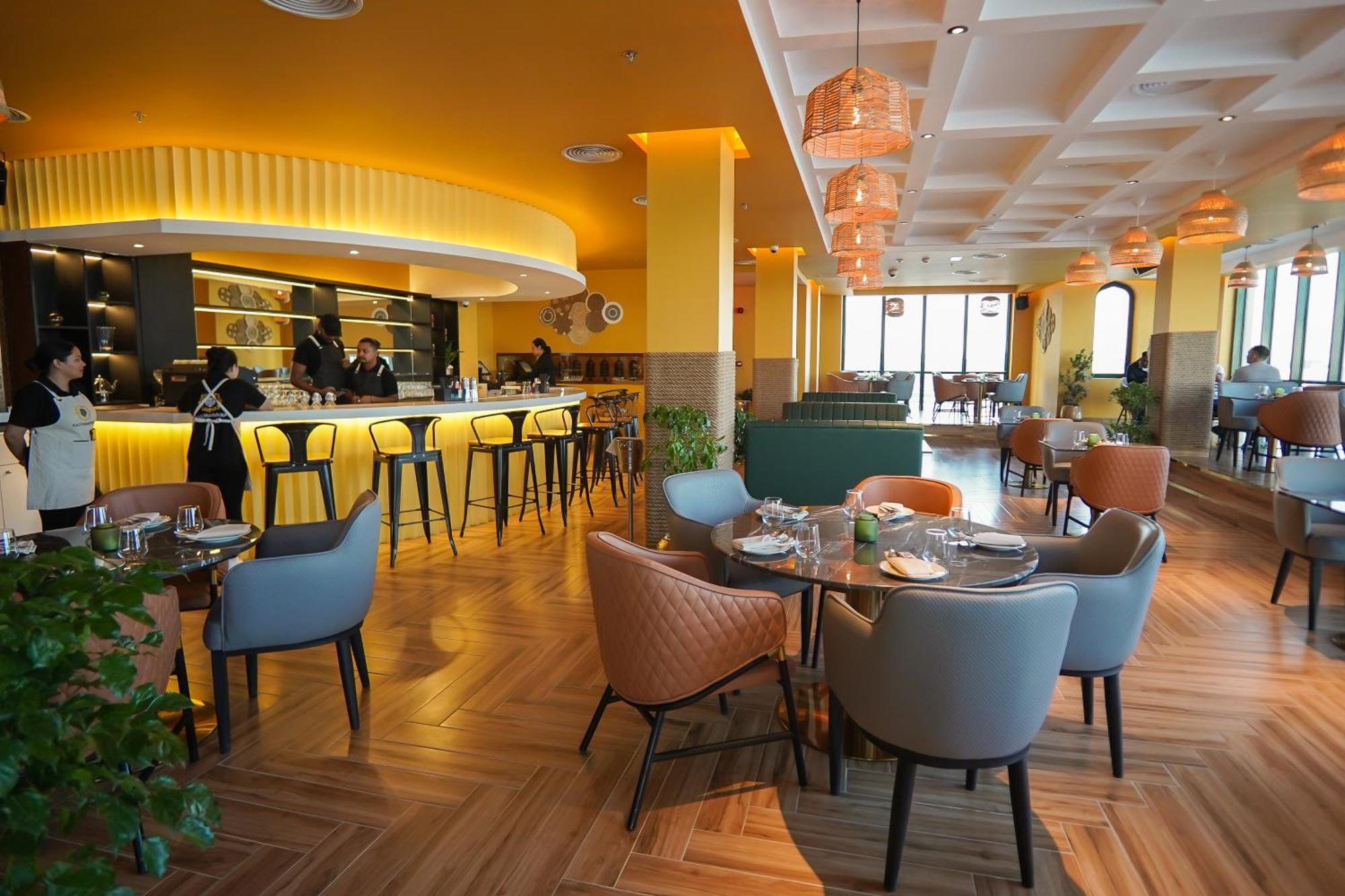 Concorde Creek View Bur Hotell Dubai